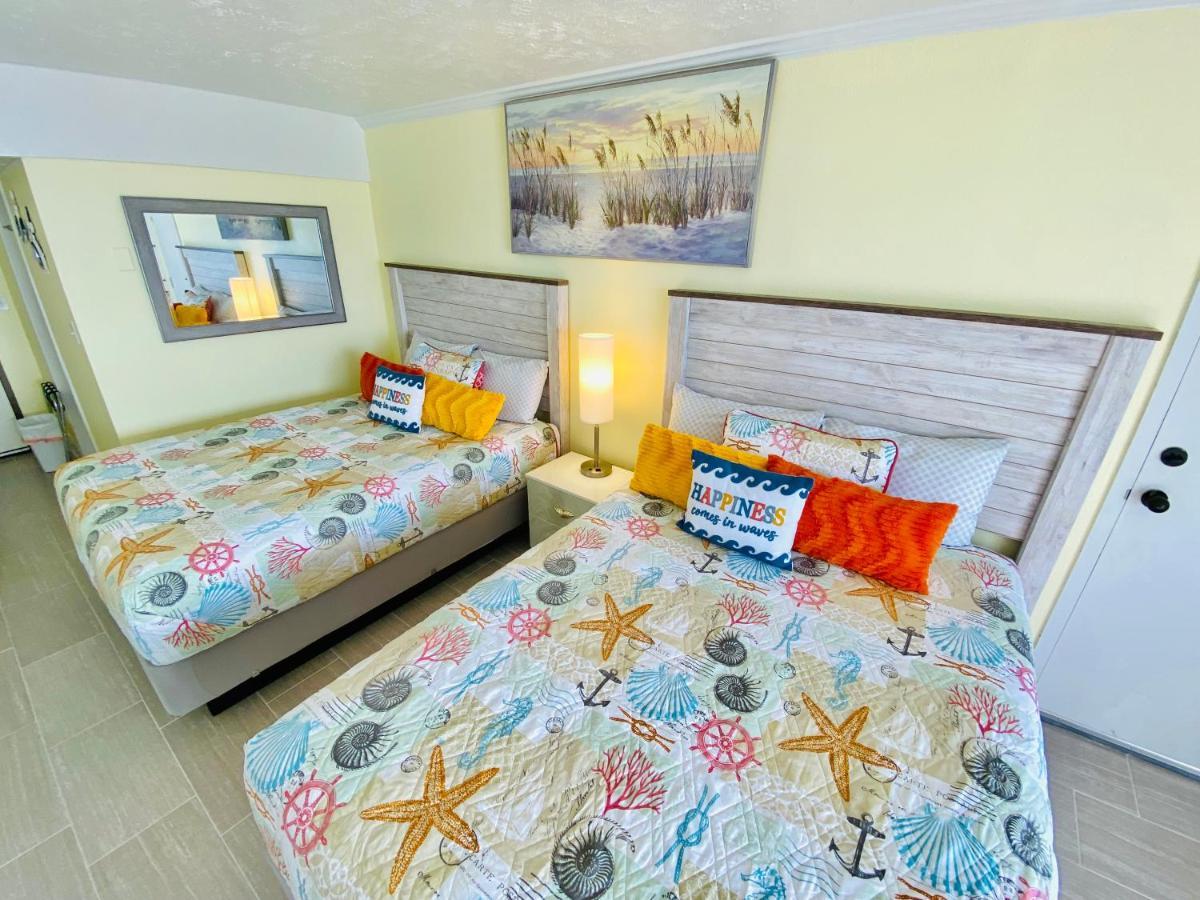 New ! Unique Oceanfront Condo At Ocean Reef Resort-Free Parking - Amazing Pools Myrtle Beach Ngoại thất bức ảnh