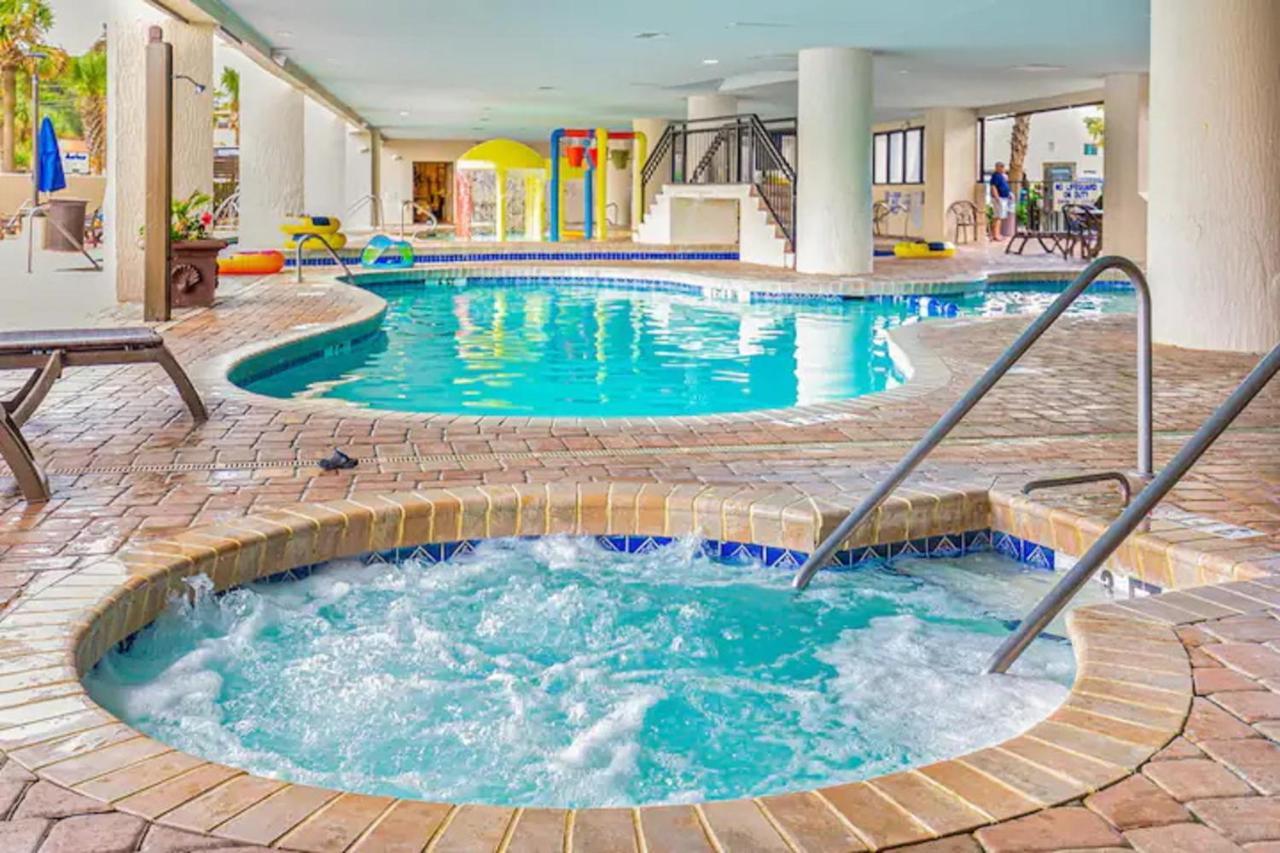 New ! Unique Oceanfront Condo At Ocean Reef Resort-Free Parking - Amazing Pools Myrtle Beach Ngoại thất bức ảnh