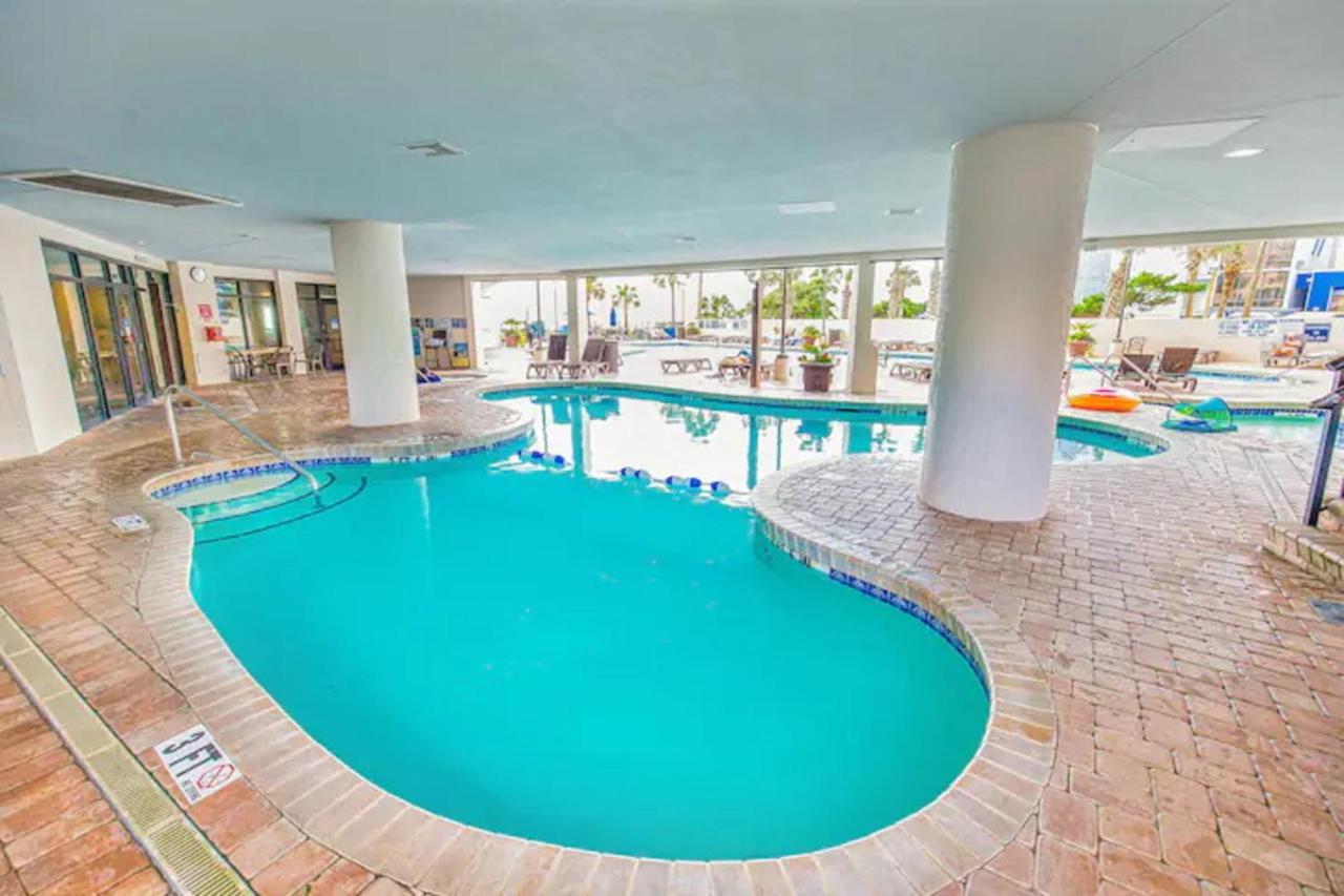 New ! Unique Oceanfront Condo At Ocean Reef Resort-Free Parking - Amazing Pools Myrtle Beach Ngoại thất bức ảnh