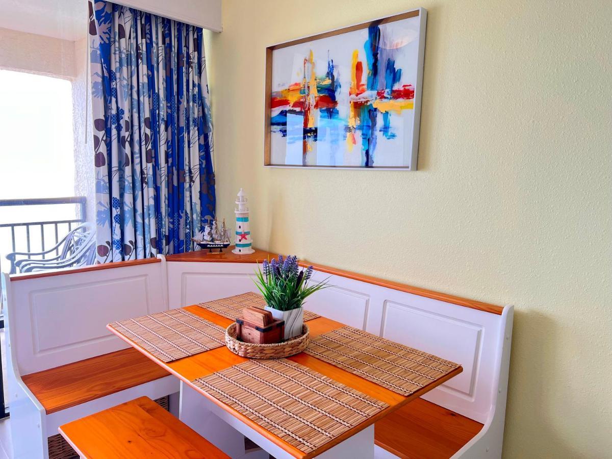 New ! Unique Oceanfront Condo At Ocean Reef Resort-Free Parking - Amazing Pools Myrtle Beach Ngoại thất bức ảnh