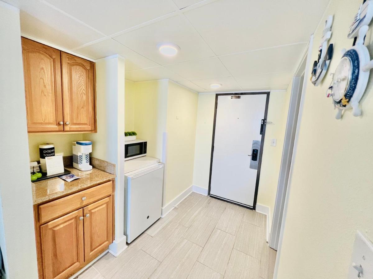 New ! Unique Oceanfront Condo At Ocean Reef Resort-Free Parking - Amazing Pools Myrtle Beach Ngoại thất bức ảnh