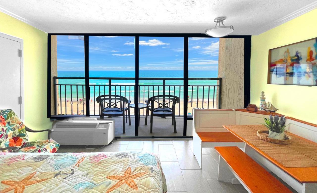 New ! Unique Oceanfront Condo At Ocean Reef Resort-Free Parking - Amazing Pools Myrtle Beach Ngoại thất bức ảnh