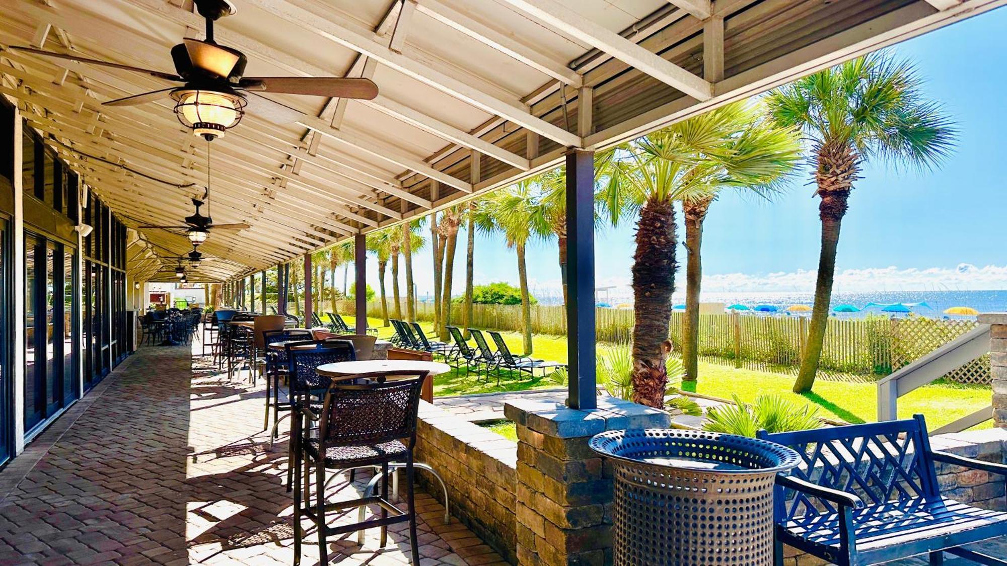 New ! Unique Oceanfront Condo At Ocean Reef Resort-Free Parking - Amazing Pools Myrtle Beach Ngoại thất bức ảnh